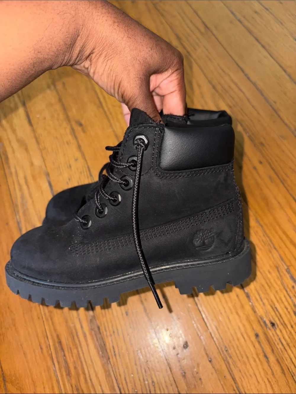 Timberland comfortable kids